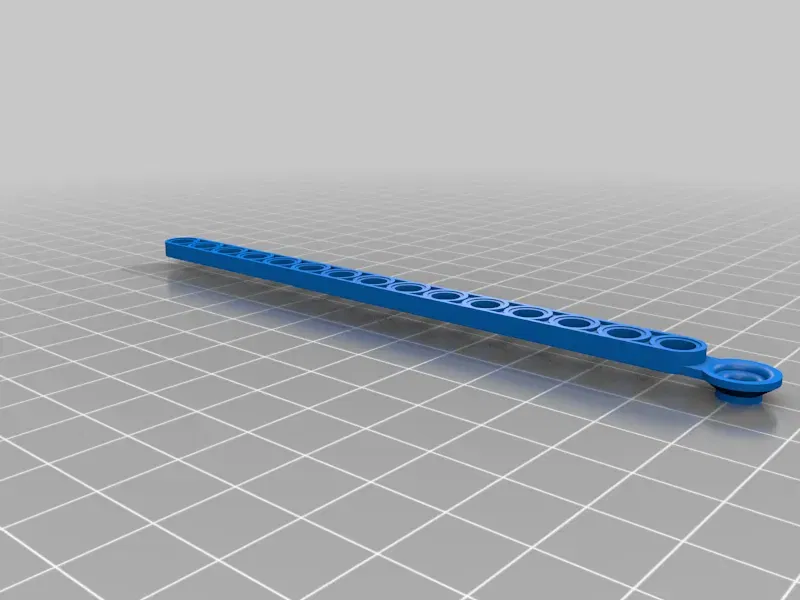 Đồng hồ Lego Technic lớn với số hiệu - Image 12