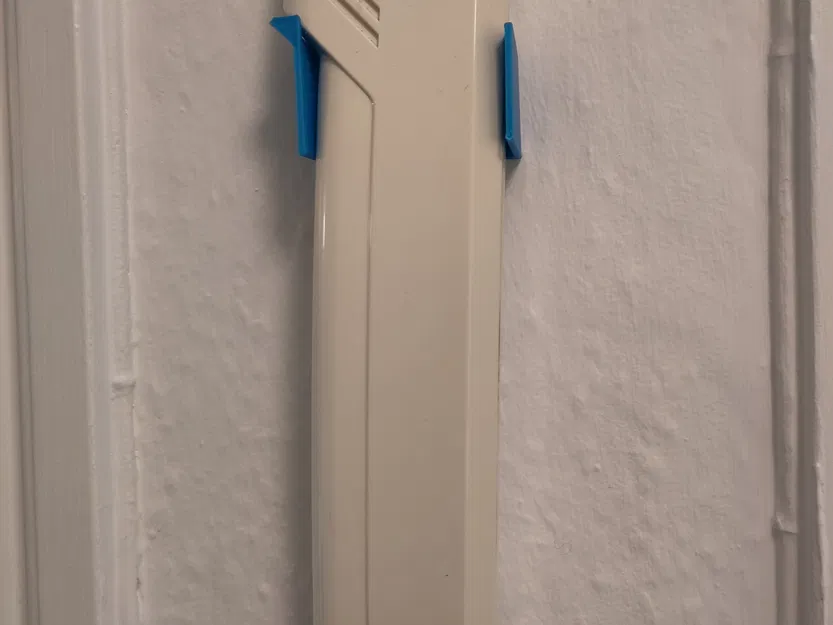 Giá đỡ điện thoại intercom gắn tường không bị làm phiền - Image 1