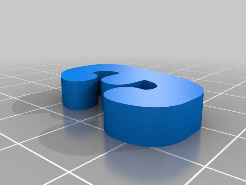 Đồng hồ Lego Technic lớn với số hiệu - Image 30