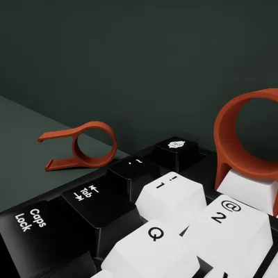 Công cụ kéo phím đơn giản hiện đại cho bàn phím cơ