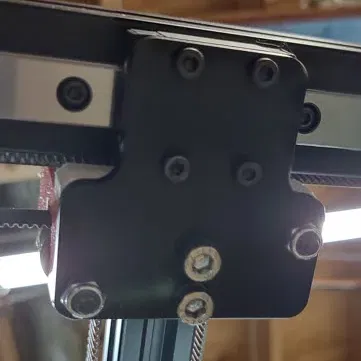 Mô hình nâng cấp hệ thống chuyển động X-Y RatRig 3.2