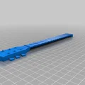 Mô hình guitar mini Gibson SG nổi tiếng - Thumbnail 3