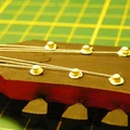 Mô hình guitar mini Gibson SG nổi tiếng - Thumbnail 5