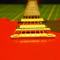 Mô hình guitar mini Gibson SG nổi tiếng - Thumbnail 6