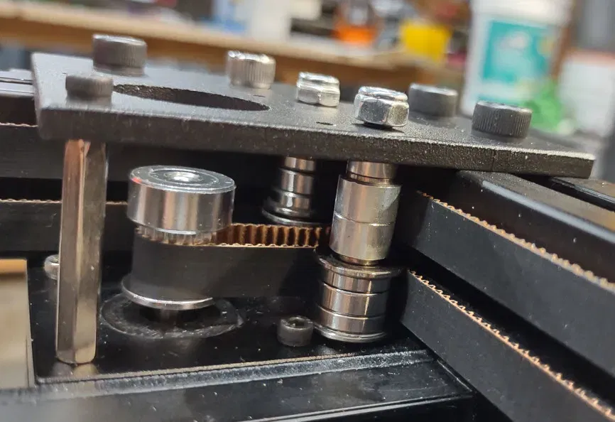 Mô hình nâng cấp hệ thống chuyển động X-Y RatRig 3.2 - Image 8