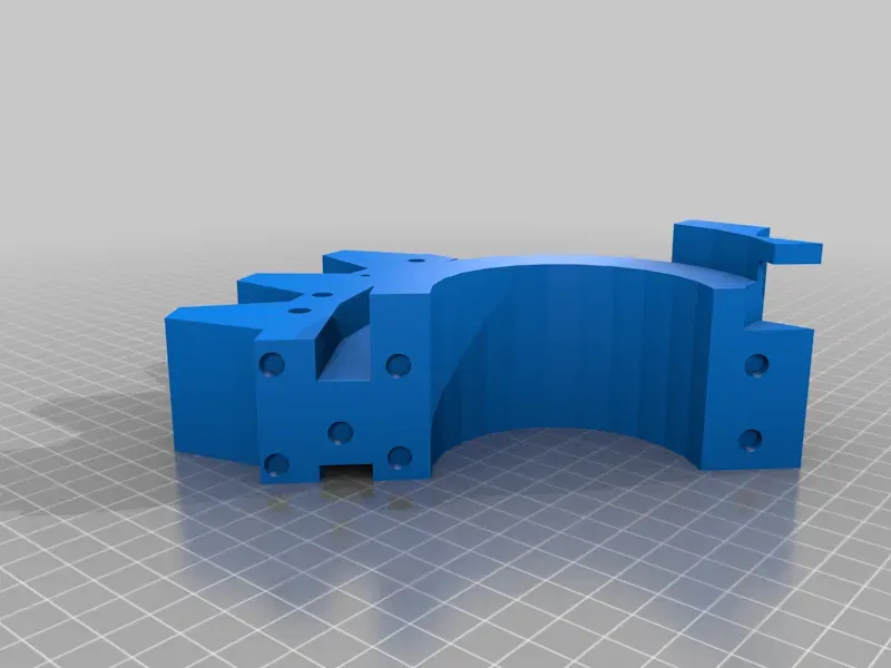 Đồng hồ Lego Technic lớn với số hiệu - Image 67