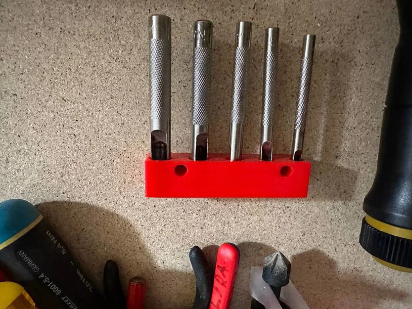 Giá đỡ Locheisen cho 3x20 vít gắn kết - Image 1
