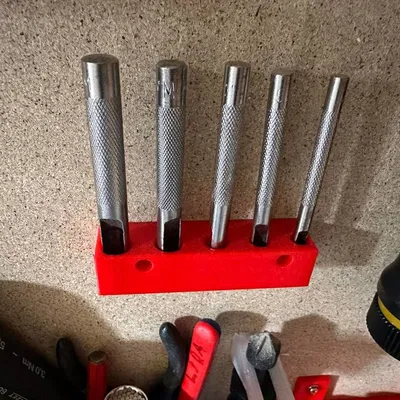 Giá đỡ Locheisen cho 3x20 vít gắn kết