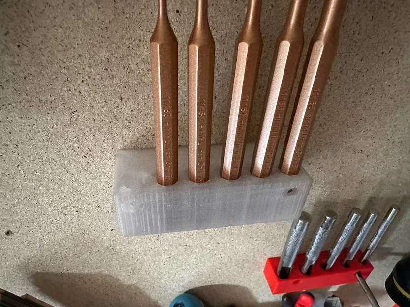 Giá đỡ tường cho Splintentreiber với ốc vít 3x20 - Image 1