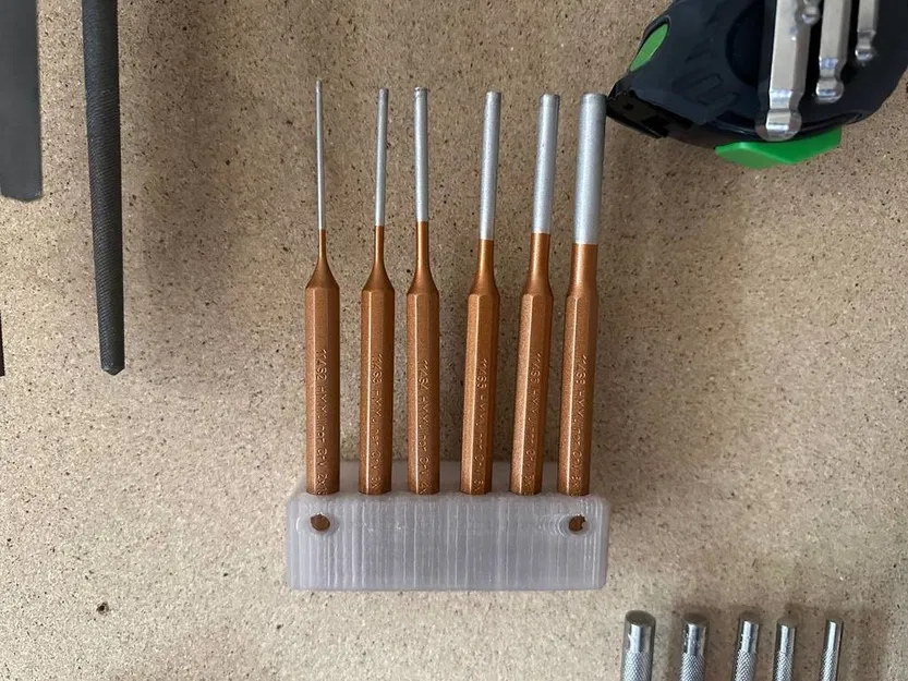 Giá đỡ tường cho Splintentreiber với ốc vít 3x20 - Image 2