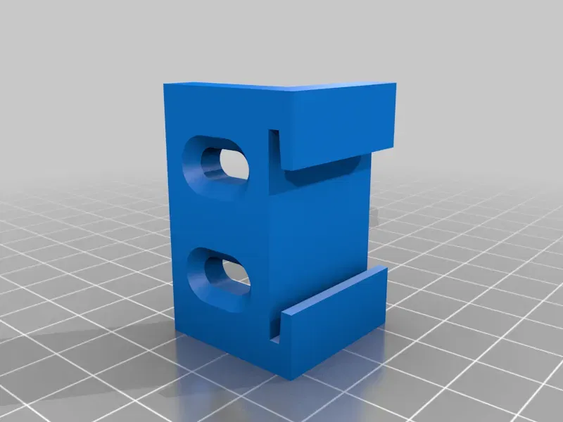 Ray trượt cho cửa tủ lạnh âm tường - Image 2