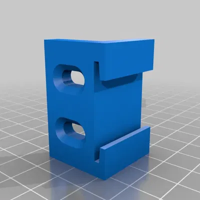 Ray trượt cho cửa tủ lạnh âm tường