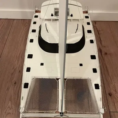 Mô hình thuyền buồm điều khiển từ xa catamaran Wave 58 "Sta Ana