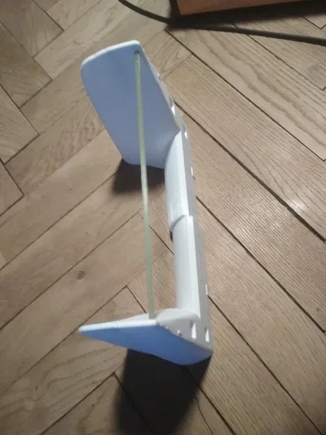 Mô hình thuyền buồm điều khiển từ xa catamaran Wave 58 "Sta Ana - Image 12