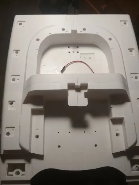 Mô hình thuyền buồm điều khiển từ xa catamaran Wave 58 "Sta Ana - Image 23