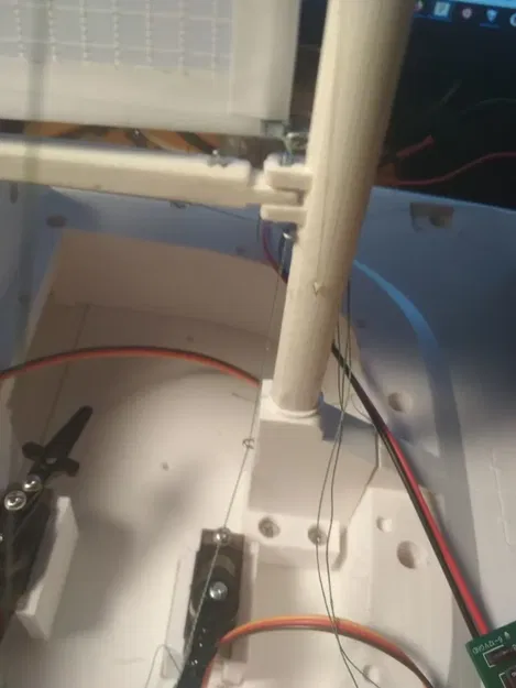 Mô hình thuyền buồm điều khiển từ xa catamaran Wave 58 "Sta Ana - Image 24