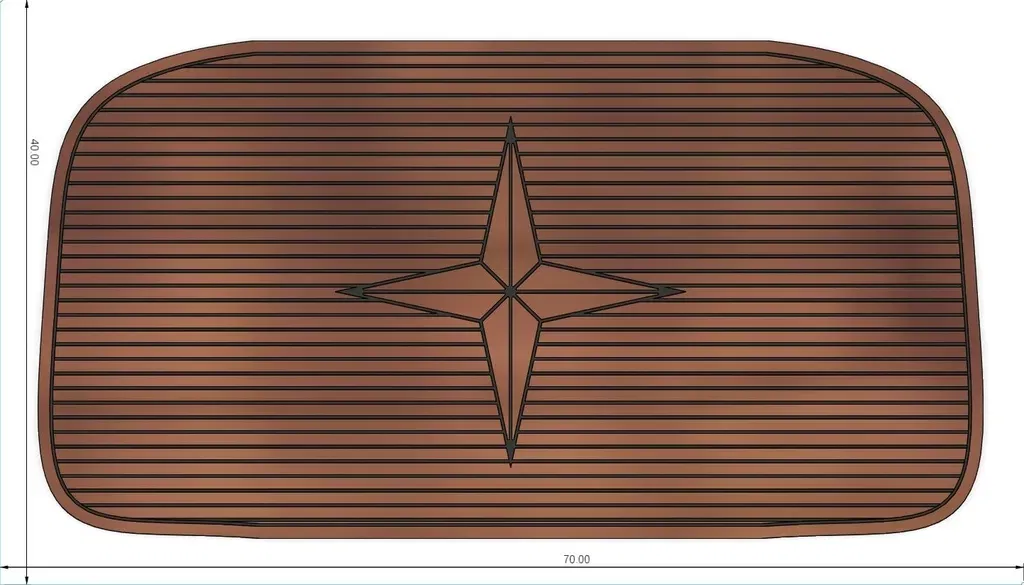 Mô hình thuyền buồm điều khiển từ xa catamaran Wave 58 "Sta Ana - Image 30