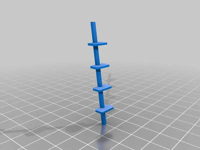 Mô hình thuyền buồm điều khiển từ xa catamaran Wave 58 "Sta Ana - Image 44