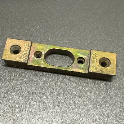 Mảnh thay thế GU Schließblech in PETG cho thiết bị gia dụng