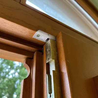 Mảnh thay thế GU Schließblech in PETG cho thiết bị gia dụng