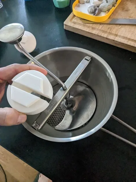 Adapter cho máy khoan không dây Flotte Lotte v2 - Image 4