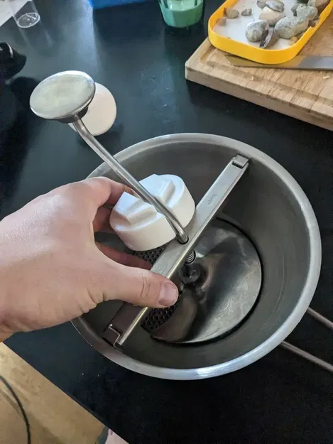 Adapter cho máy khoan không dây Flotte Lotte v2 - Image 5