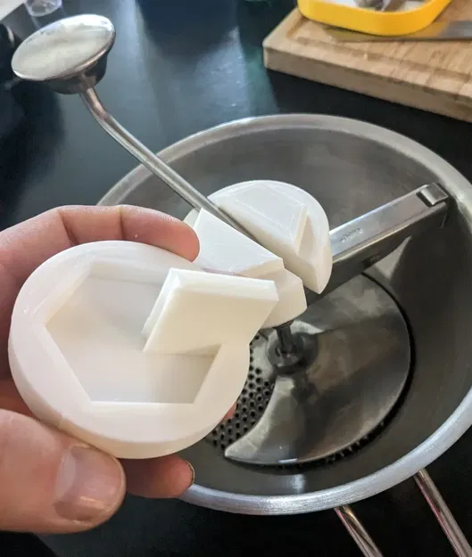 Adapter cho máy khoan không dây Flotte Lotte v2 - Image 6