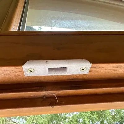 Mảnh thay thế GU Schließblech in PETG cho thiết bị gia dụng