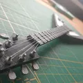 Mô hình guitar điện mini Gibson Flying V - Thumbnail 11
