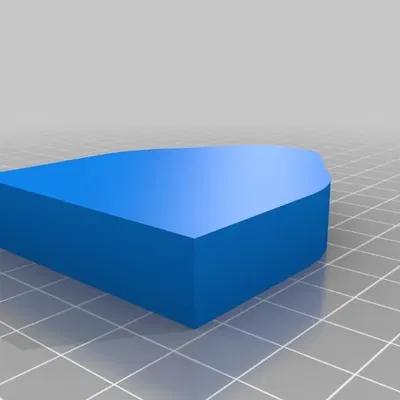 Mô hình đàn guitar điện ESP Explorer tỉ lệ 1:1