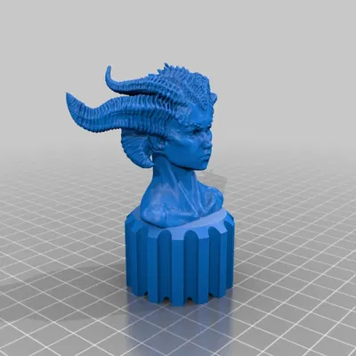 Nắp chai Whisky Lilith phong cách quỷ dữ