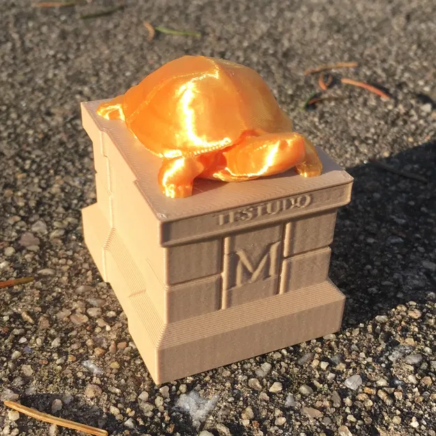 Bộ sưu tập tượng Testudo của Đại học Maryland - Image 2