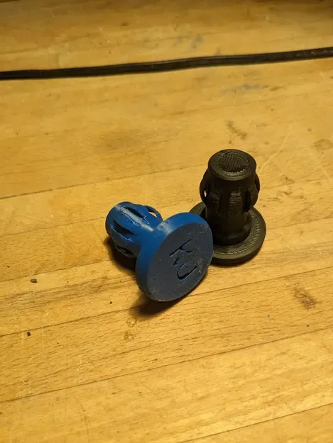 Nắp bảo vệ tay lái xe đạp trẻ em thay thế - Image 1