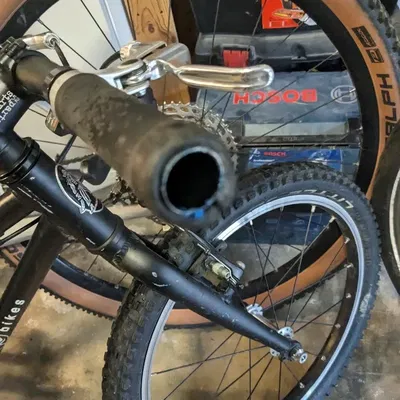 Nắp bảo vệ tay lái xe đạp trẻ em thay thế