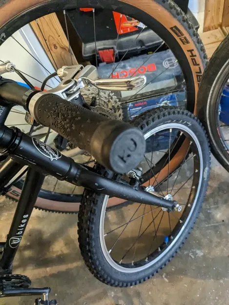 Nắp bảo vệ tay lái xe đạp trẻ em thay thế - Image 5