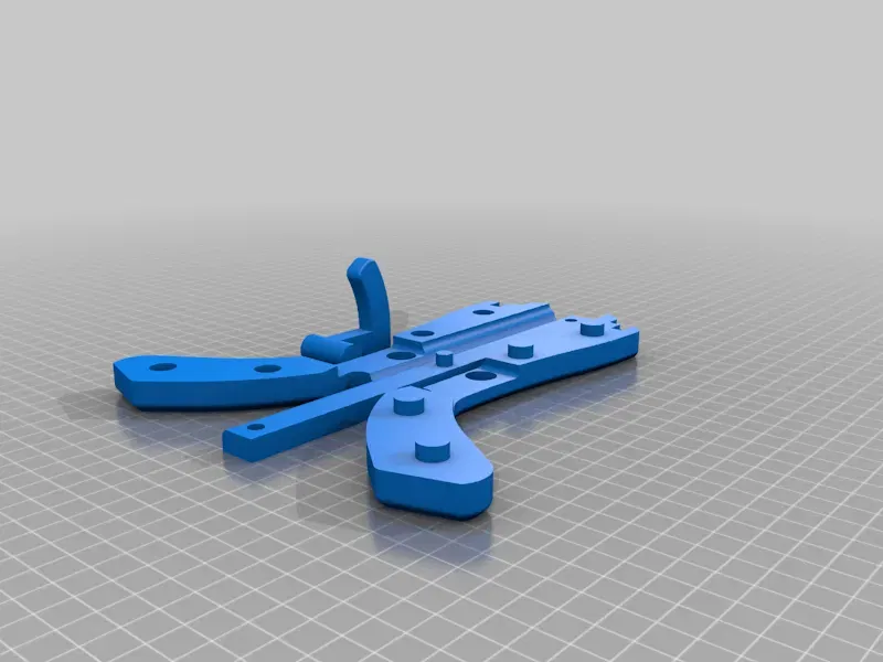 Nỏ cao su trẻ em bằng nút bần in 3D - Image 2