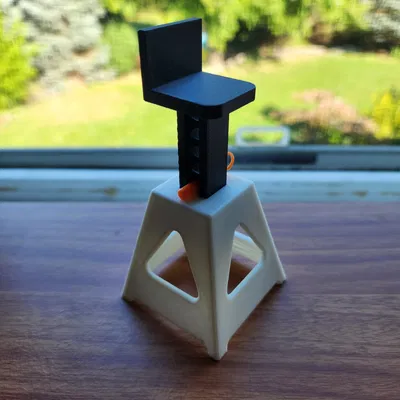 Giá đỡ GPU kiểu Mini Jack Stand độc đáo