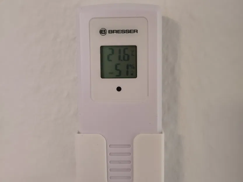 Giá đỡ cảm biến nhiệt độ và độ ẩm 433mhz - Image 1