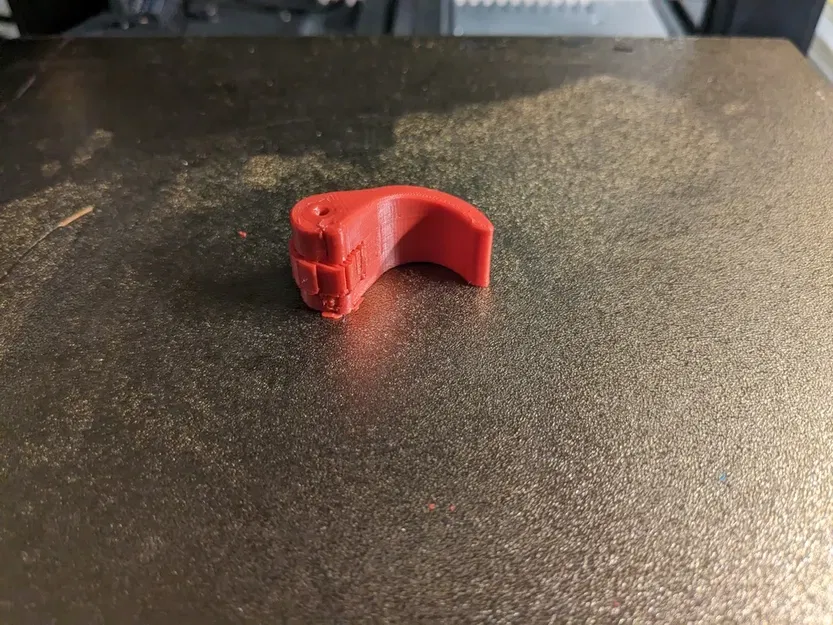 Cần gạt thay thế cho hệ thống "power lock" của gậy trượt tuy... - Image 2