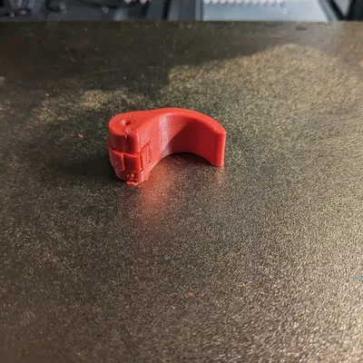 Cần gạt thay thế cho hệ thống "power lock" của gậy trượt tuy...