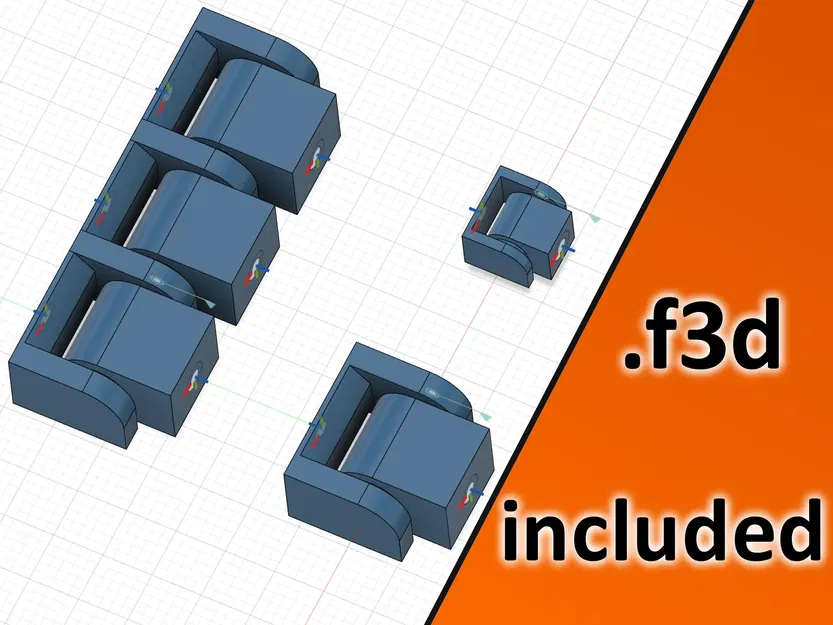 Bản lề Print-In-Place mini hóa cho thiết kế của bạn - Image 1