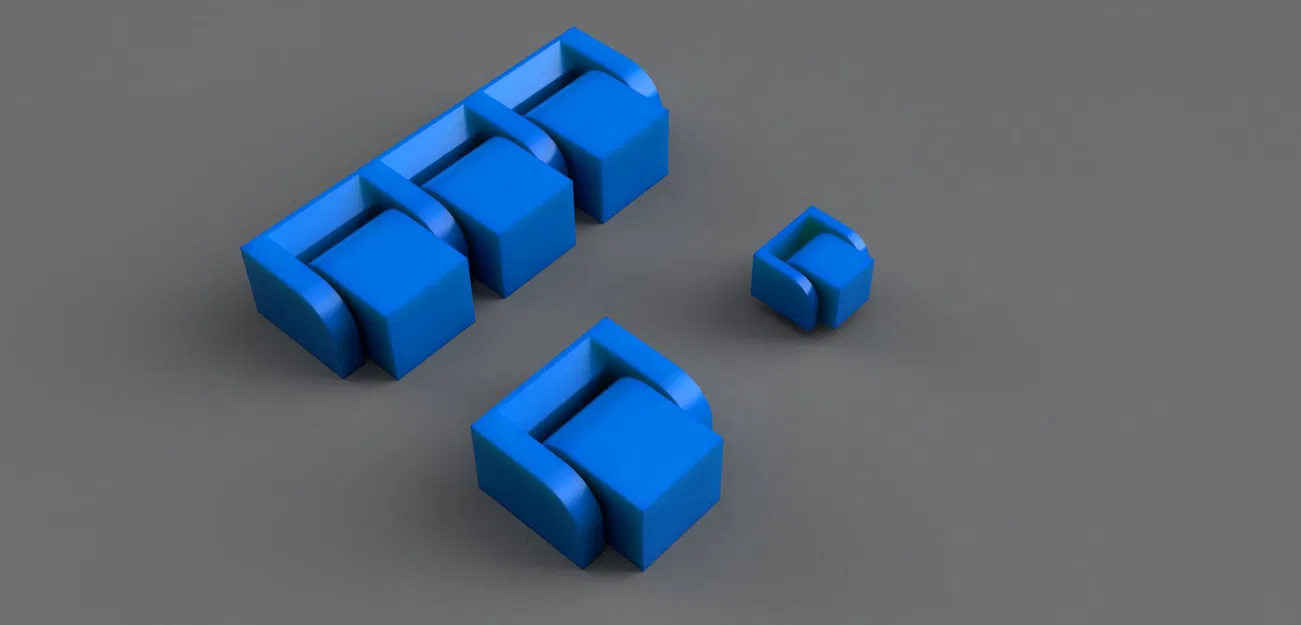 Bản lề Print-In-Place mini hóa cho thiết kế của bạn - Image 2