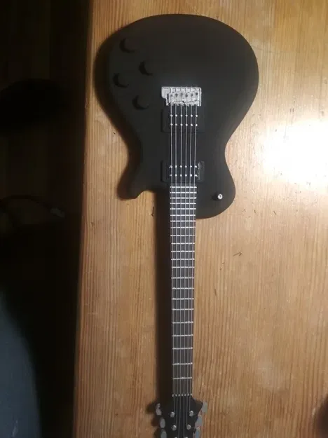 Mô hình guitar điện PRS Mark Tremonti chi tiết - Image 6