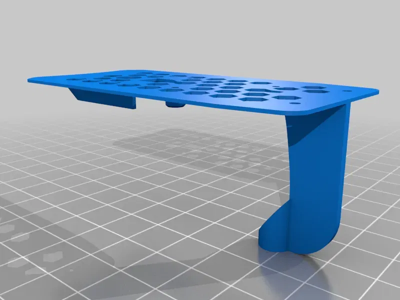 Nắp che ESC ZoHD Dart 250 và giá đỡ VTX, GPS - Image 7