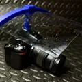Nắp che bụi và mưa cho máy ảnh DSLR gắn hot shoe - Thumbnail 2