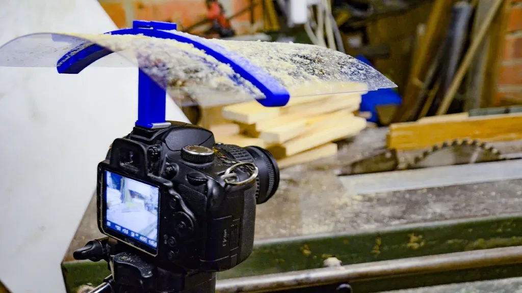 Nắp che bụi và mưa cho máy ảnh DSLR gắn hot shoe - Image 3