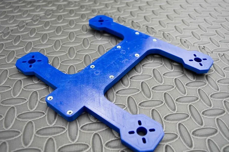 Khung drone FPV 4 inch với động cơ 2204 2300kv - Image 5