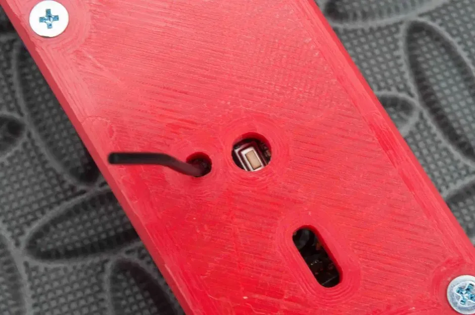 Khung drone FPV 4 inch với động cơ 2204 2300kv - Image 10