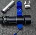 Giá đỡ ống kính mini cho máy ảnh 200mm từ Takumar - Thumbnail 3