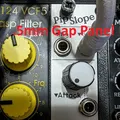 Bảng lấp khoảng trống nhỏ cho mô-đun Eurorack - Thumbnail 2